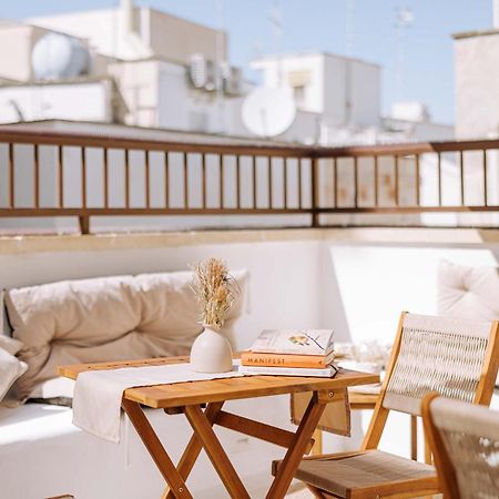 Dirium - Exclusive Rooms Monopoli Kültér fotó
