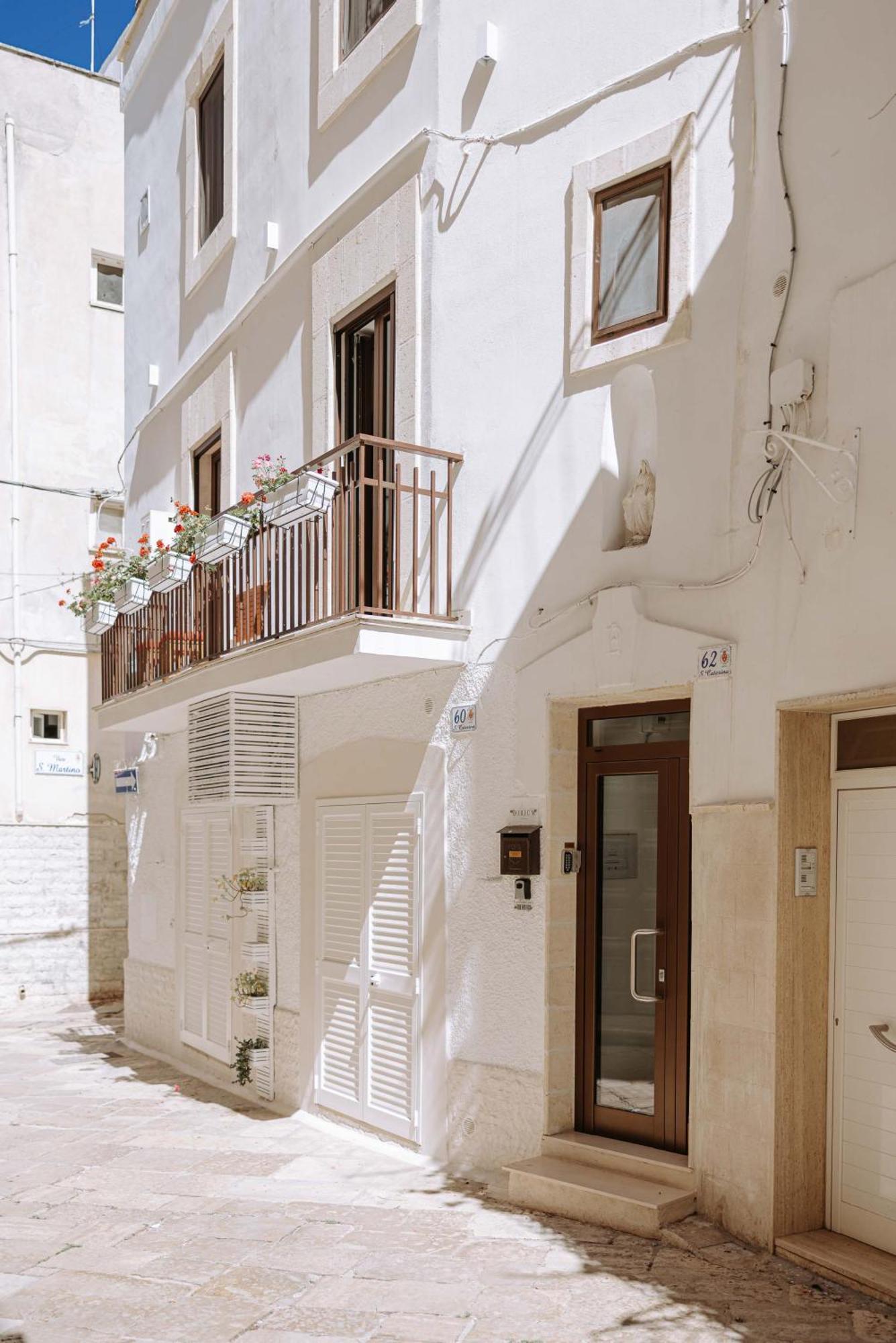 Dirium - Exclusive Rooms Monopoli Kültér fotó