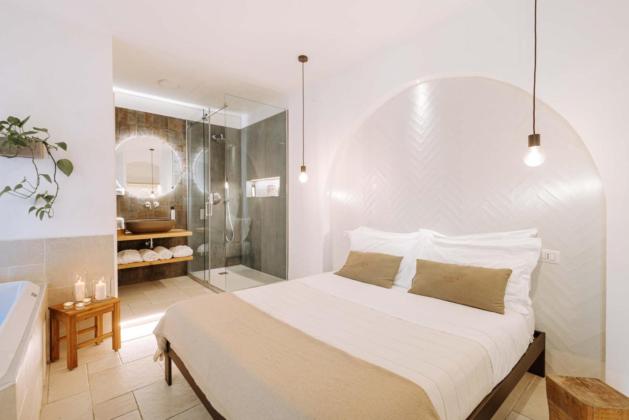 Dirium - Exclusive Rooms Monopoli Kültér fotó