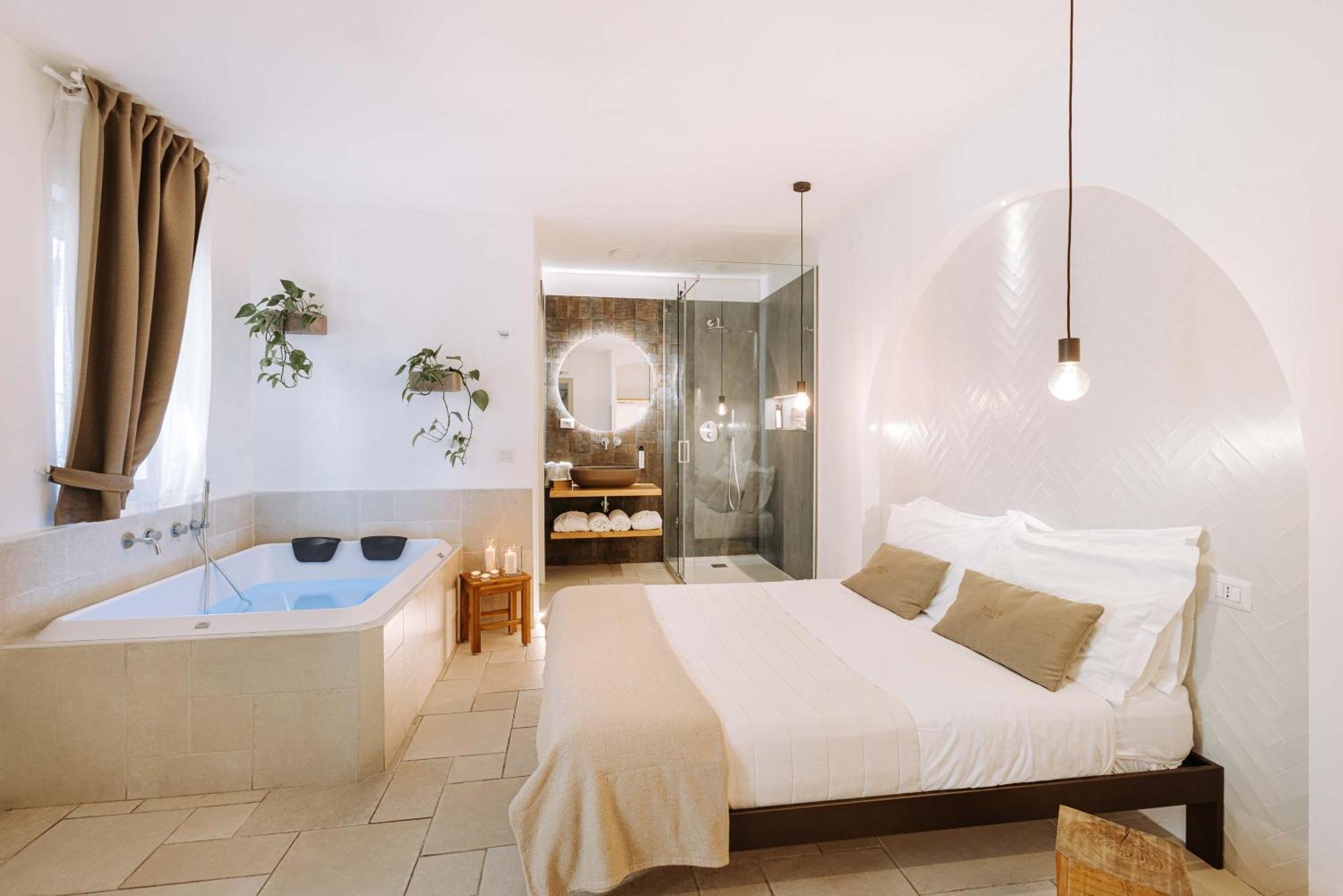 Dirium - Exclusive Rooms Monopoli Kültér fotó