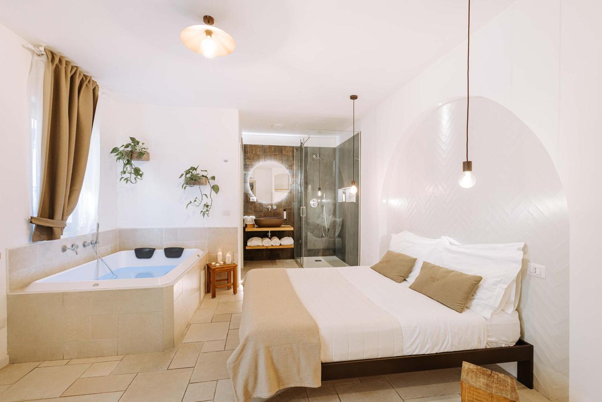Dirium - Exclusive Rooms Monopoli Kültér fotó