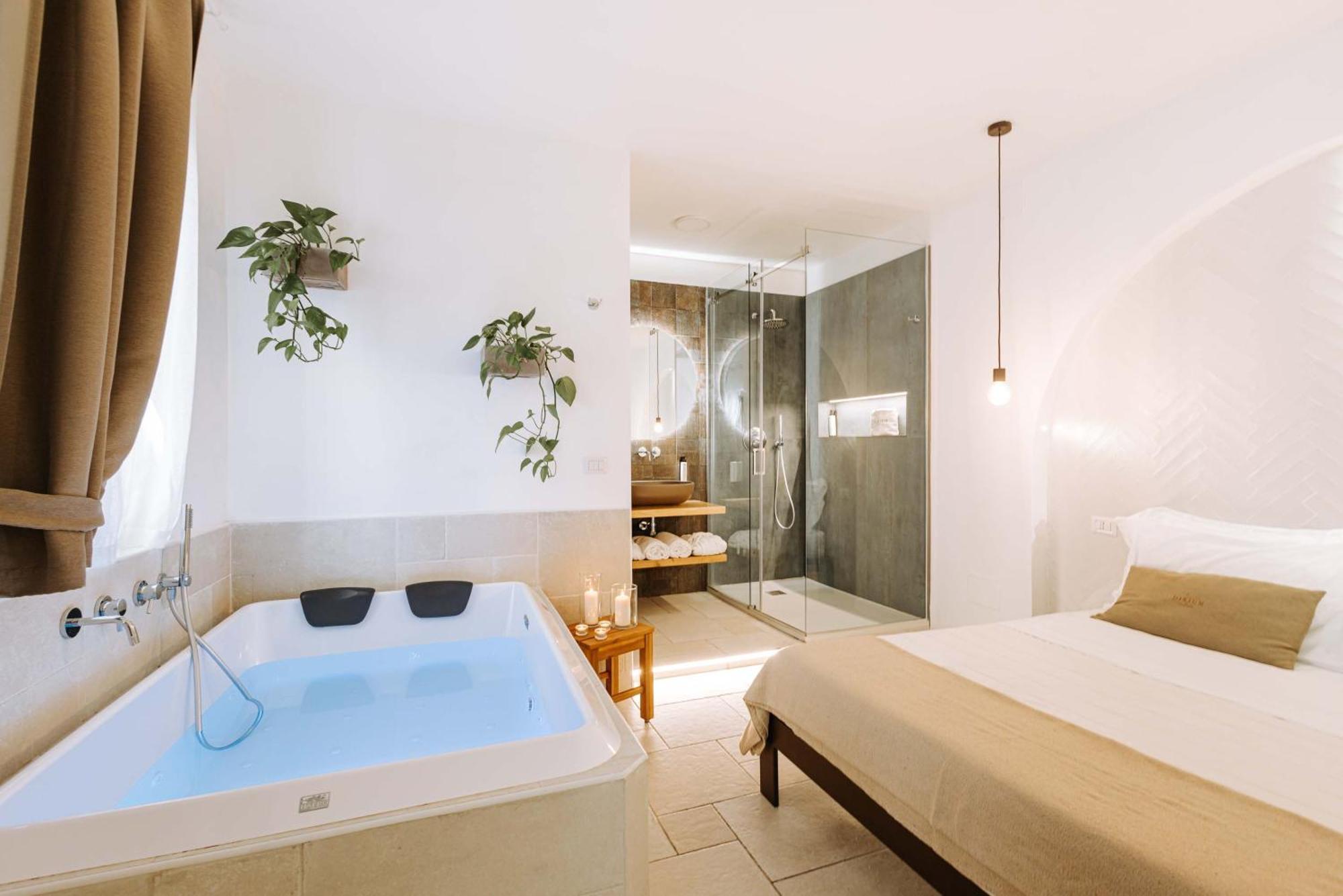 Dirium - Exclusive Rooms Monopoli Kültér fotó