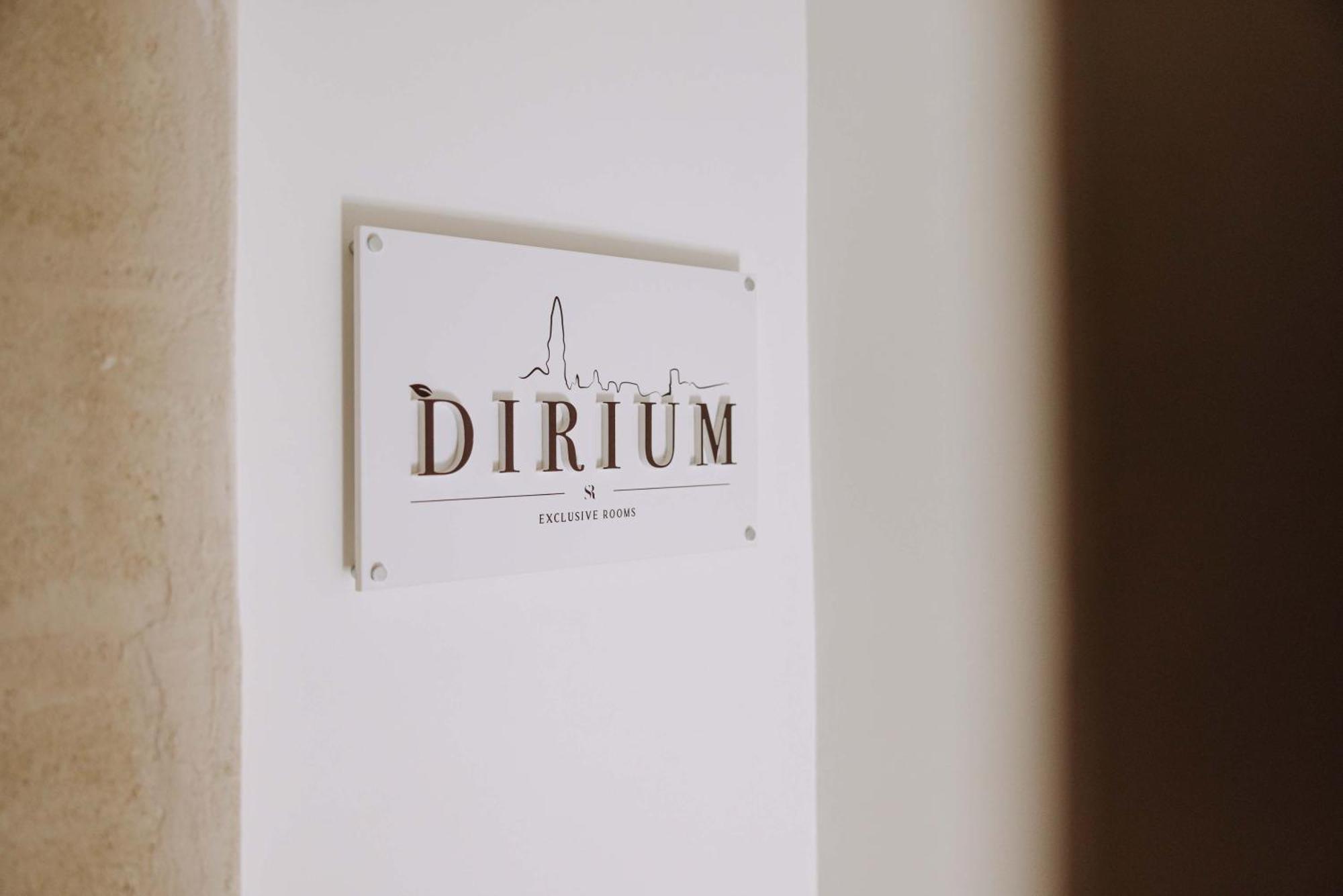 Dirium - Exclusive Rooms Monopoli Kültér fotó