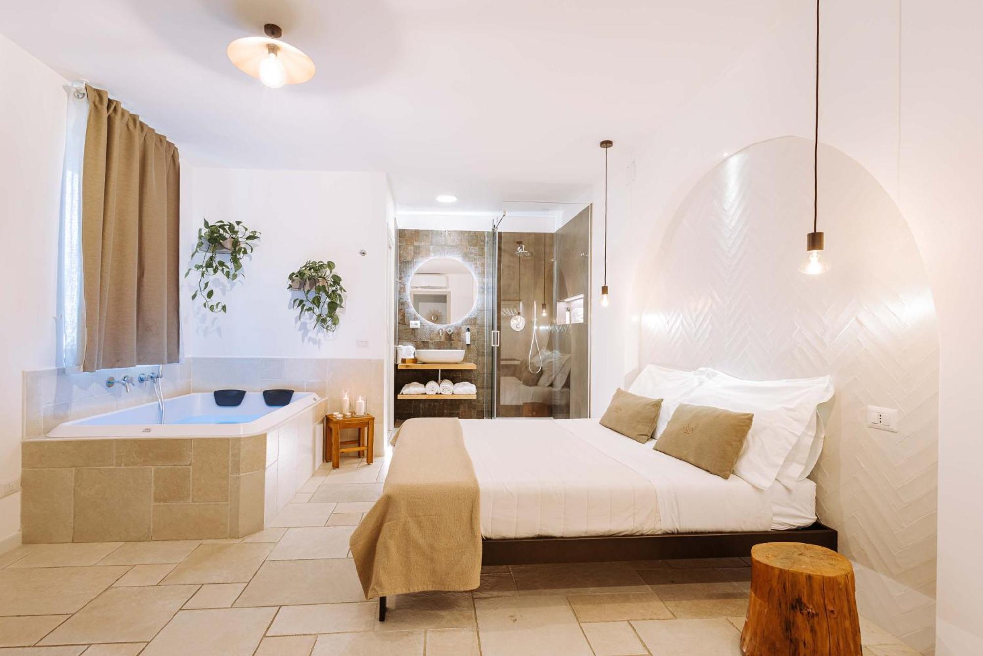 Dirium - Exclusive Rooms Monopoli Kültér fotó