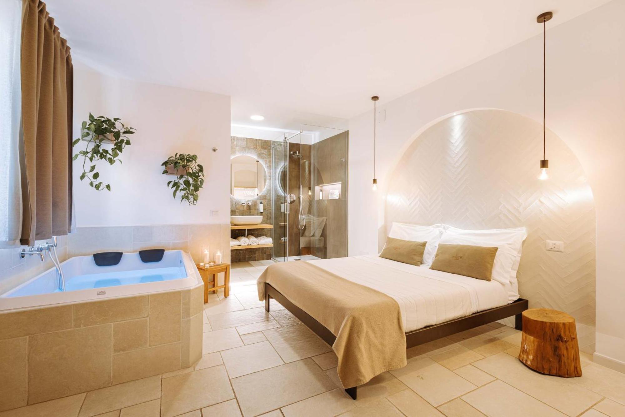 Dirium - Exclusive Rooms Monopoli Kültér fotó