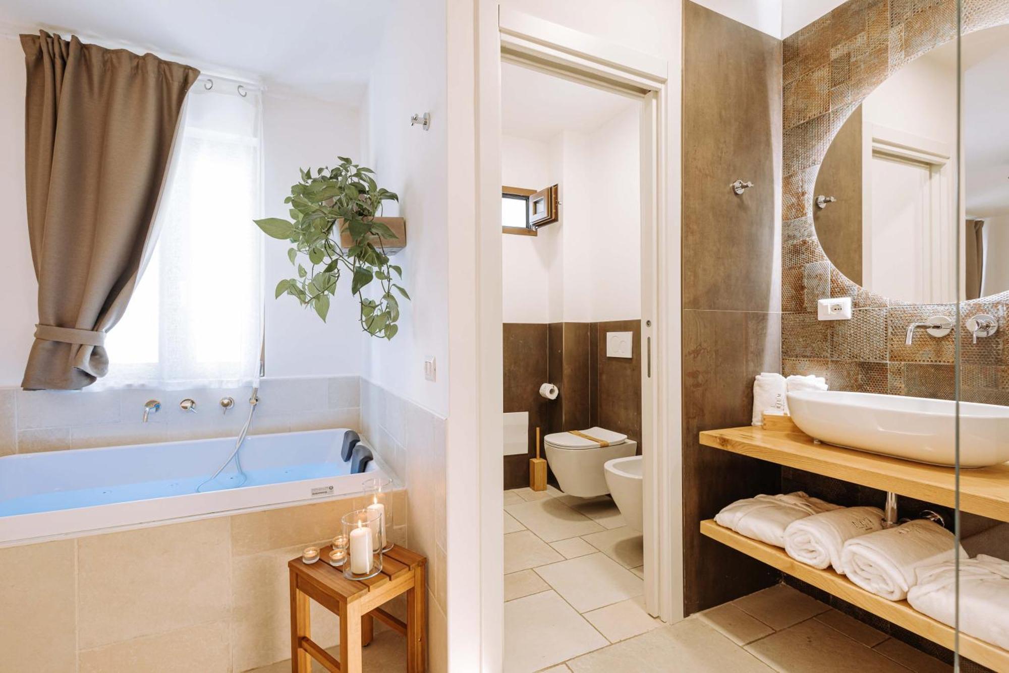 Dirium - Exclusive Rooms Monopoli Kültér fotó