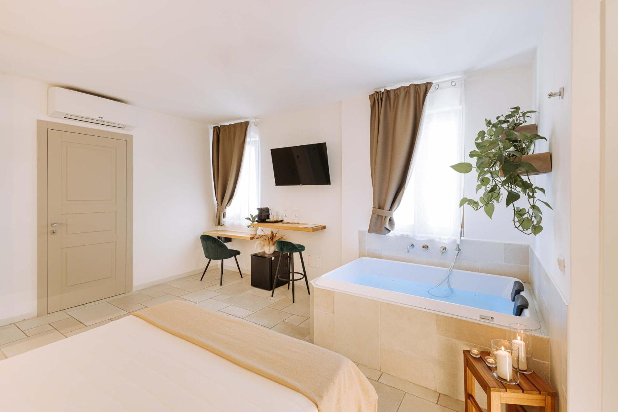 Dirium - Exclusive Rooms Monopoli Kültér fotó