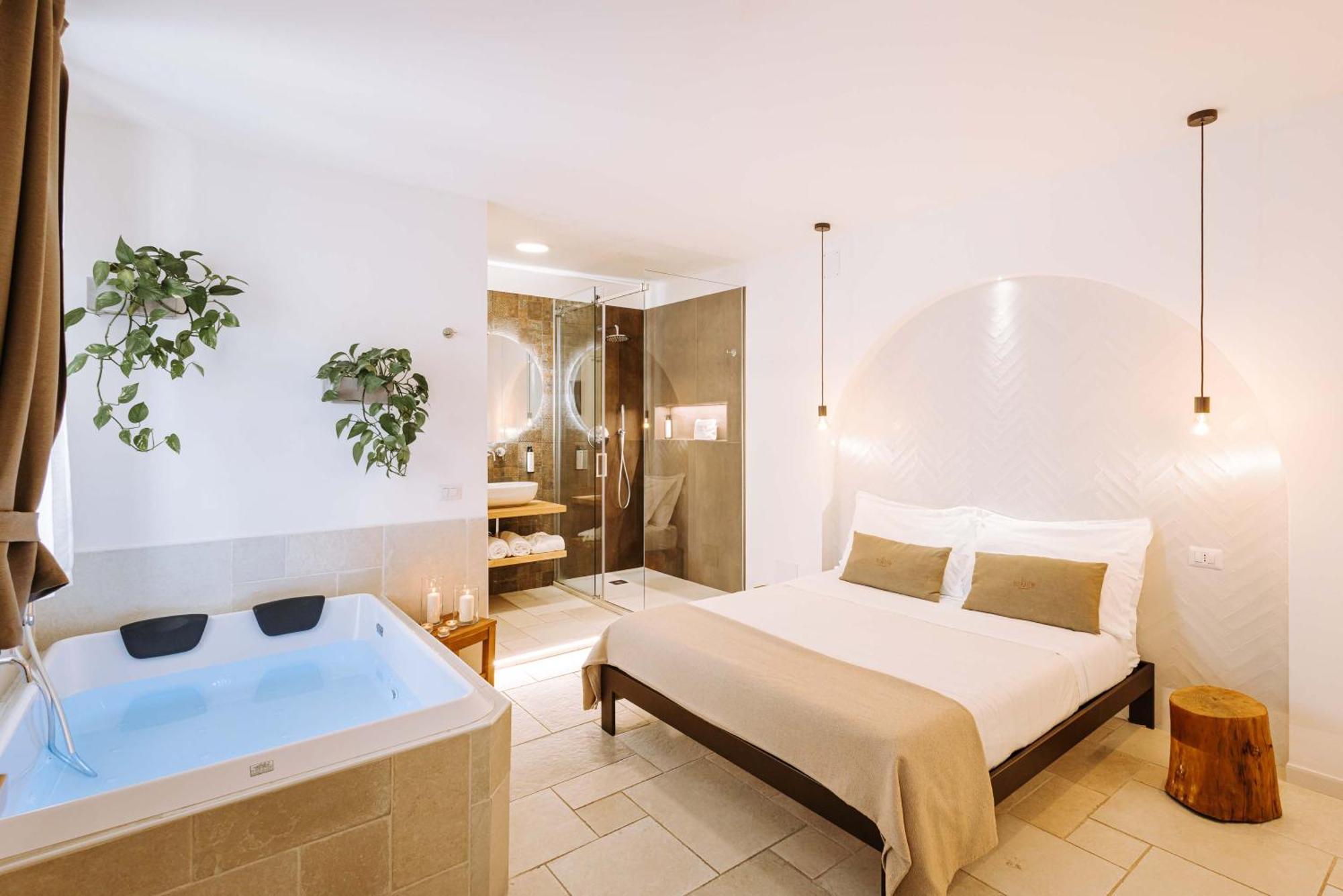 Dirium - Exclusive Rooms Monopoli Kültér fotó
