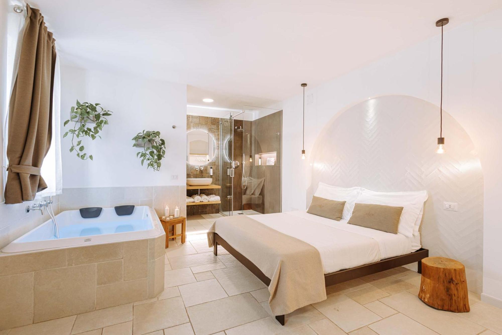 Dirium - Exclusive Rooms Monopoli Kültér fotó