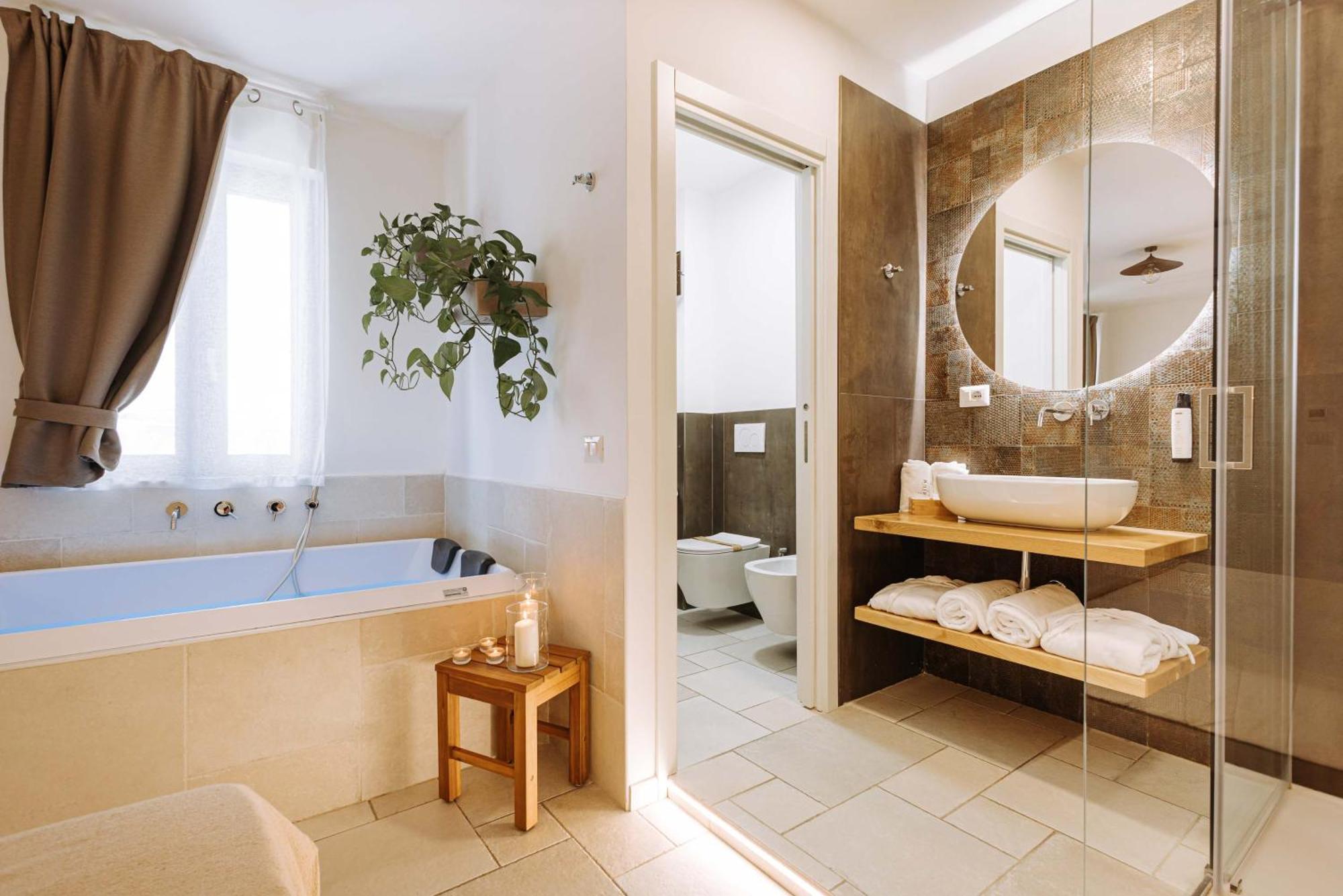 Dirium - Exclusive Rooms Monopoli Kültér fotó