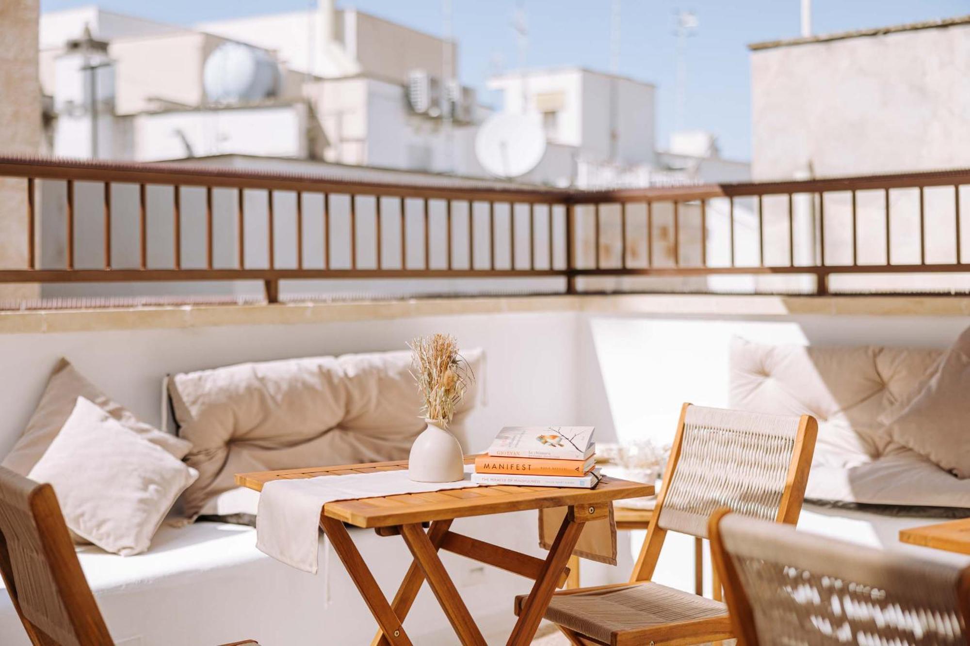 Dirium - Exclusive Rooms Monopoli Kültér fotó