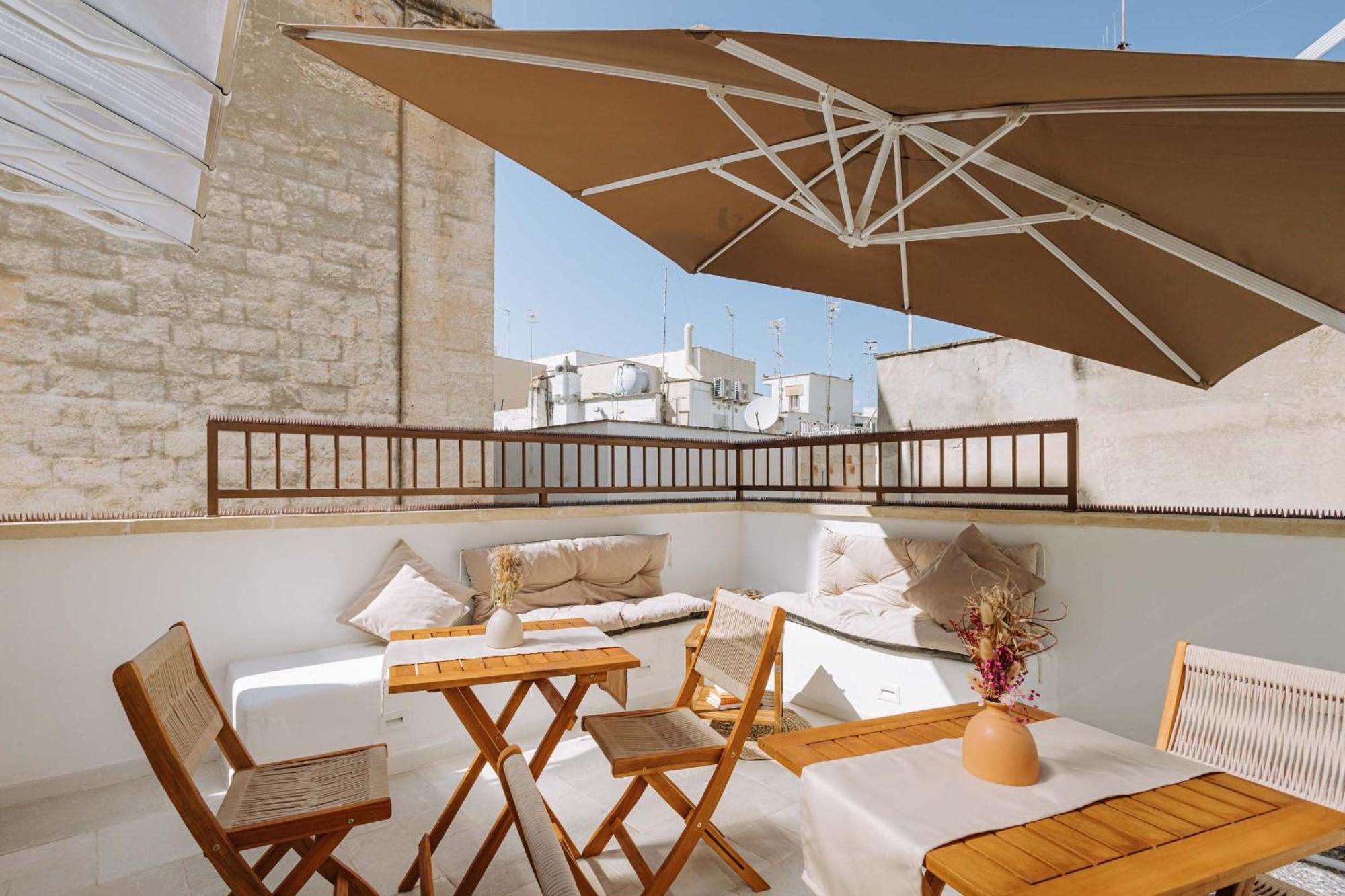 Dirium - Exclusive Rooms Monopoli Kültér fotó