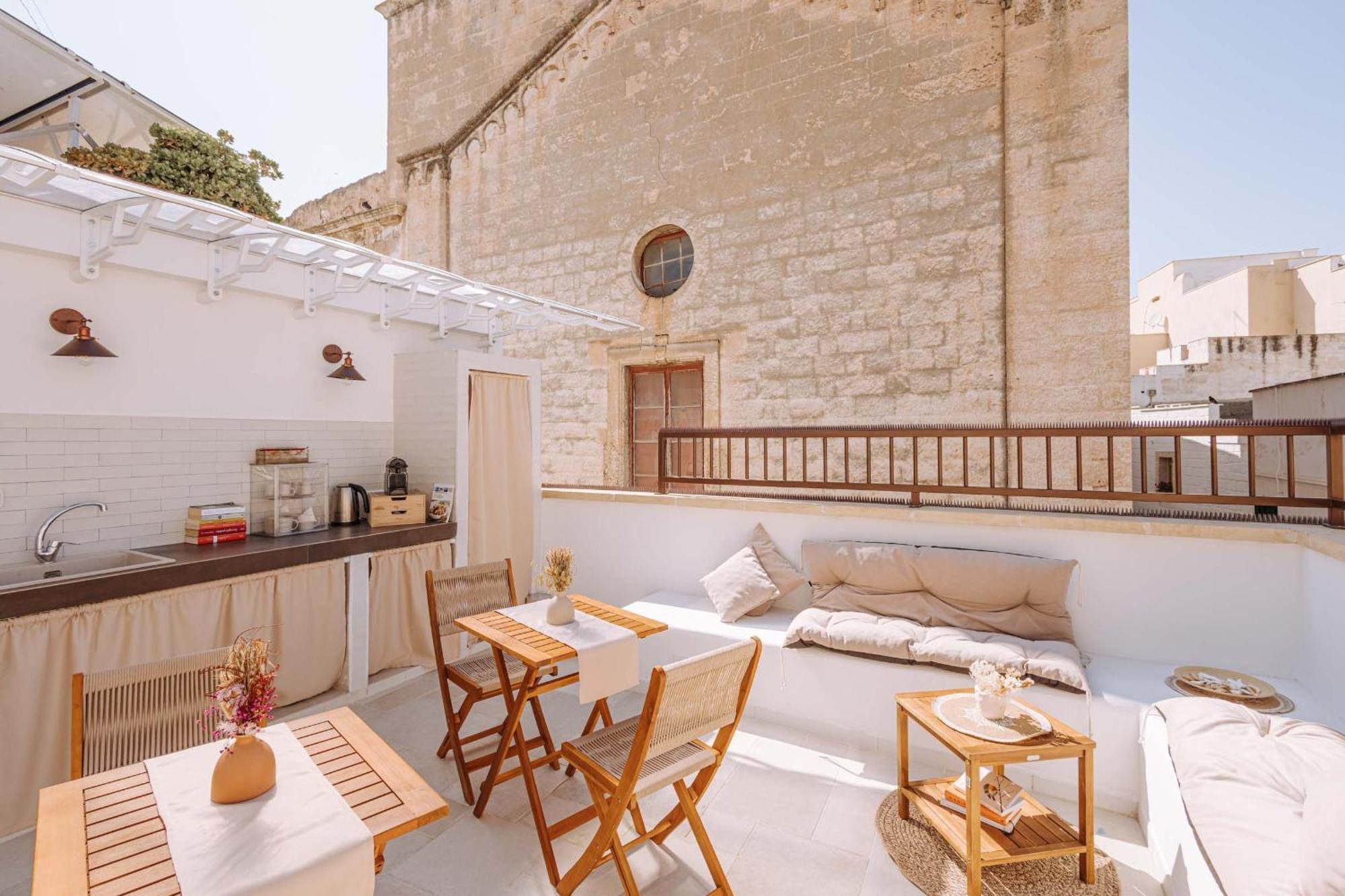 Dirium - Exclusive Rooms Monopoli Kültér fotó