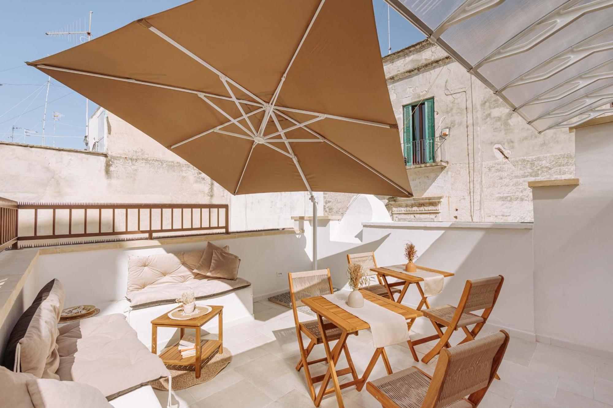 Dirium - Exclusive Rooms Monopoli Kültér fotó